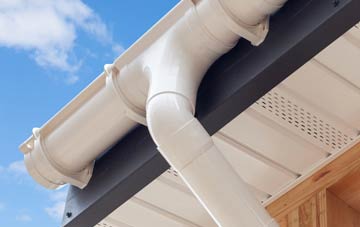 Hopwood gutter installation costs