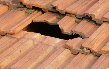 roof repair Hopwood
