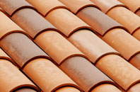 Hopwood clay roofing