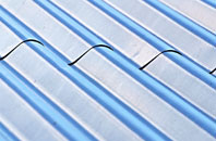 Hopwood corrugated roofing